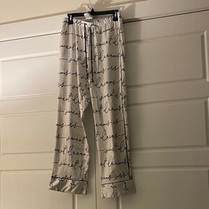 Victoria secret sweet dreams Pajama Pants